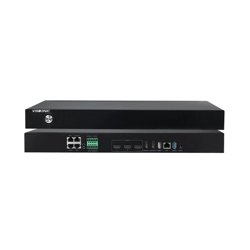 自动跟踪录播一体机（五路HDMI&4K） VISSONIC议朗