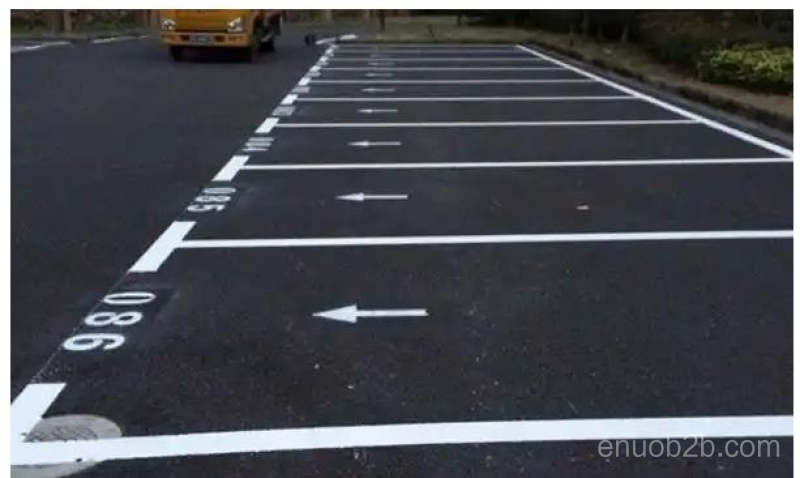 停车位划线18951744567（23）