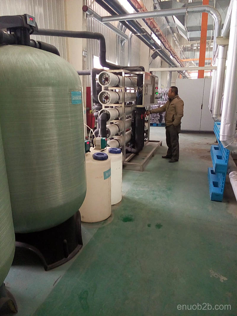离子交换混床工业超纯水EDI模块
