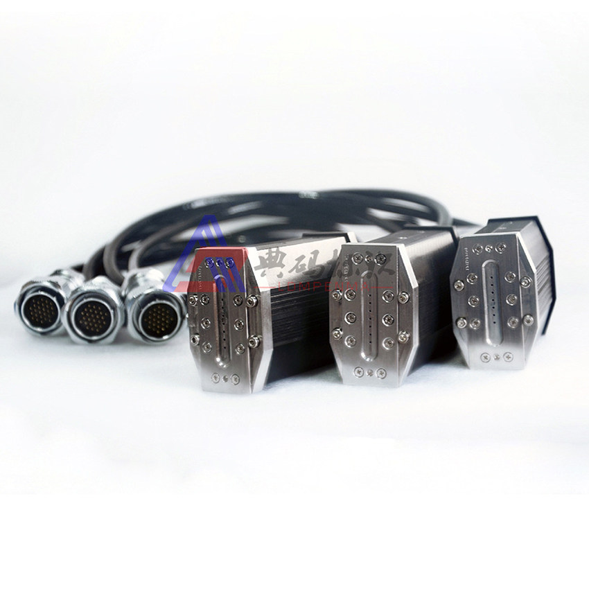 船板防撞检测喷印系统 钢板喷码机5-正