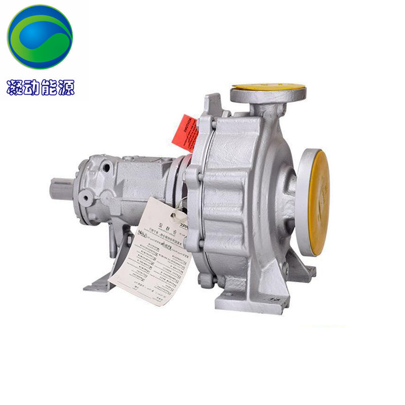 德国allweiler-NTT导热油泵 热媒循环泵