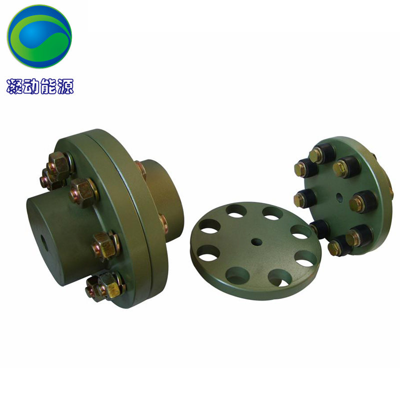 C-KING弹性柱销式联轴器FCL系列