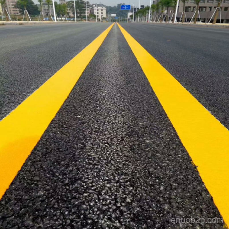 苏州马路画黄线标准