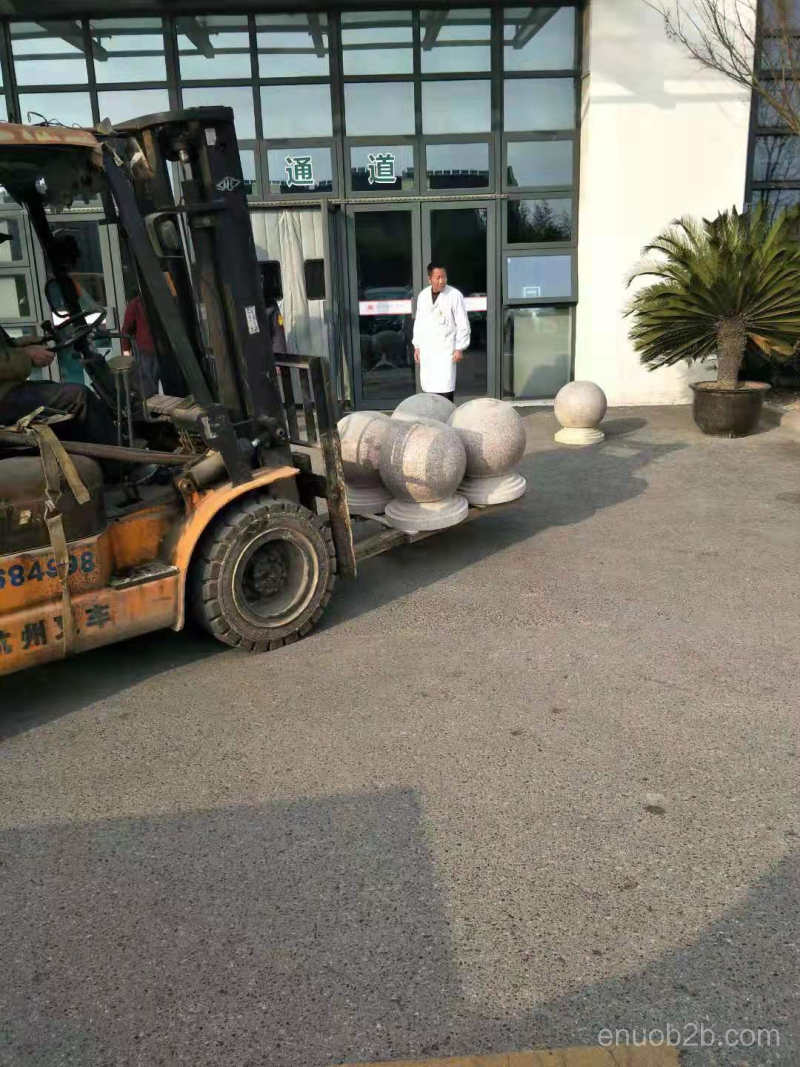 苏州供应50公分石球多少钱一个