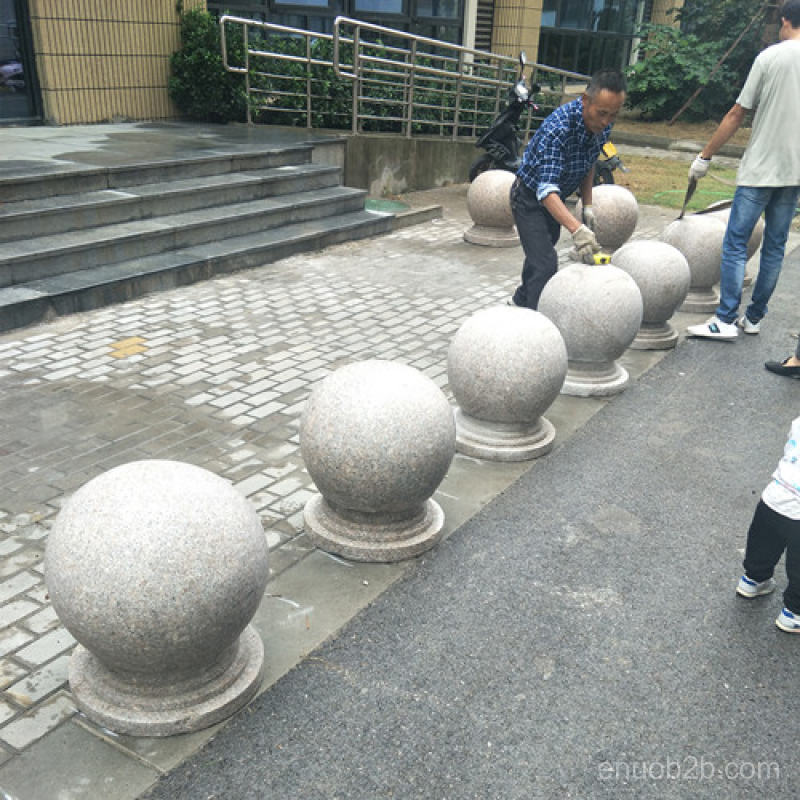 苏州停车场挡车球