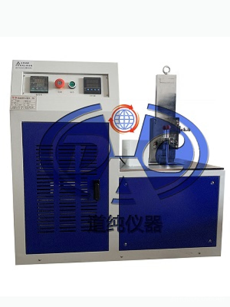 道纯生产XCY-II型重锤法皮革低温冲击试验仪