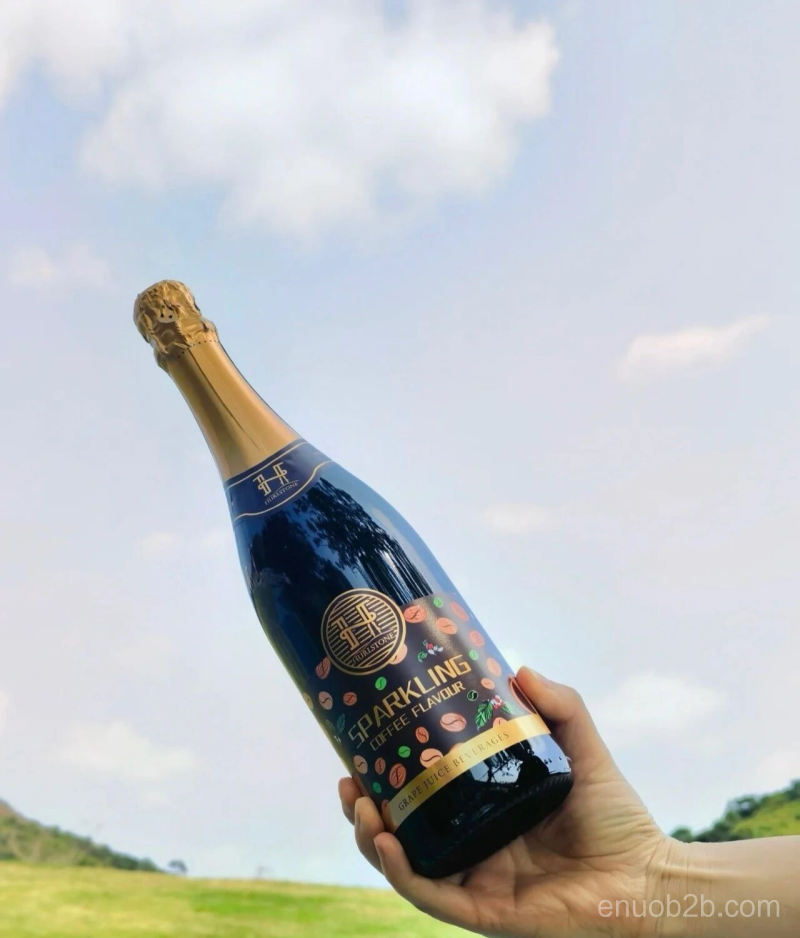 赫尔斯顿咖啡风味葡萄汁-1