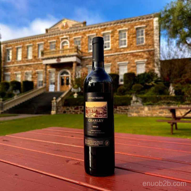 雅达堡夏蕾巴罗莎谷西拉红葡萄酒-2
