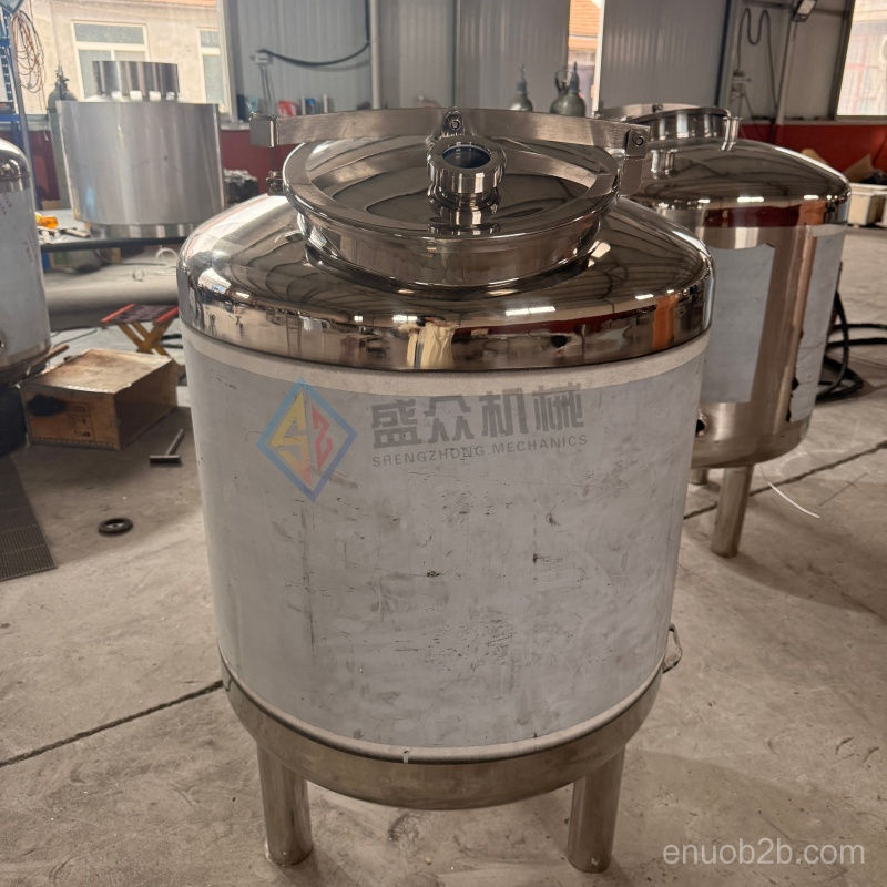 酸奶优酸乳剪切搅拌罐 不锈钢乳化罐