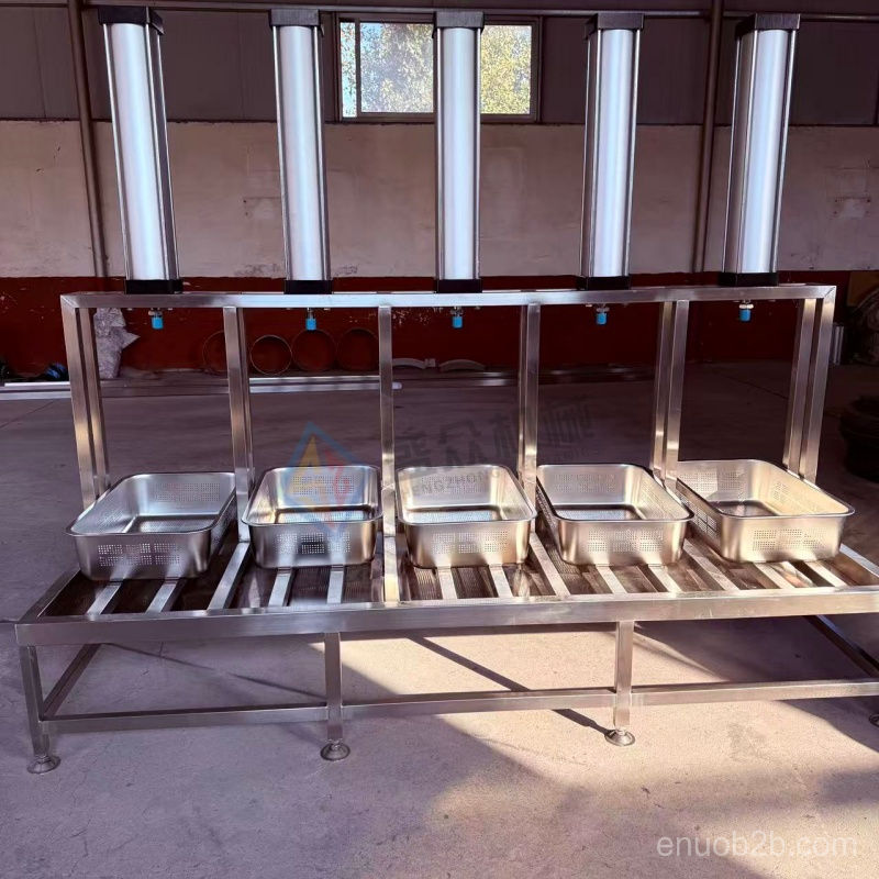 干噎酸奶全套设备 全自动希腊酸奶生产线 小型酸奶加工设备厂家