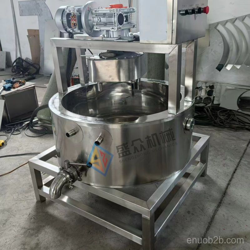 奶酪加工设备 酸牛奶生产机器价格 小型酸奶加工设备
