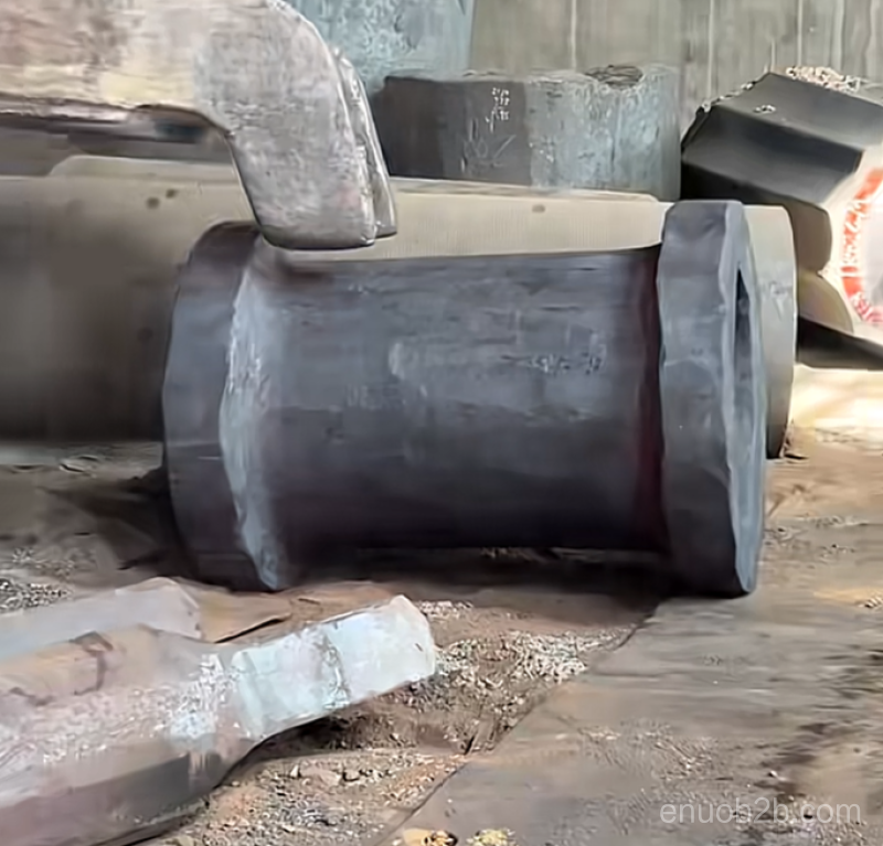 升高短节锻件 (3)