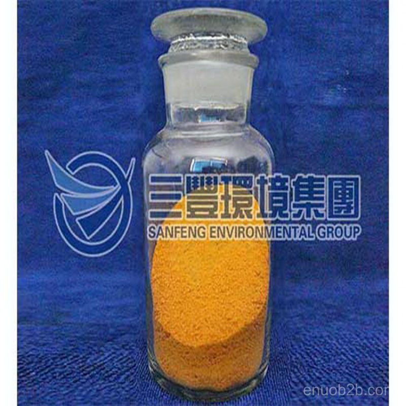 聚合氯化铝（固体）污水处理药剂 三丰集团直供